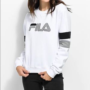 Fila crewneck